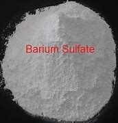 barium sulphate white