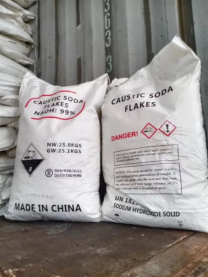 Caustic Soda Current Price