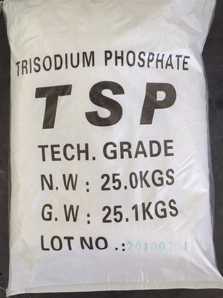 Cereal That Has Trisodium Phosphate
