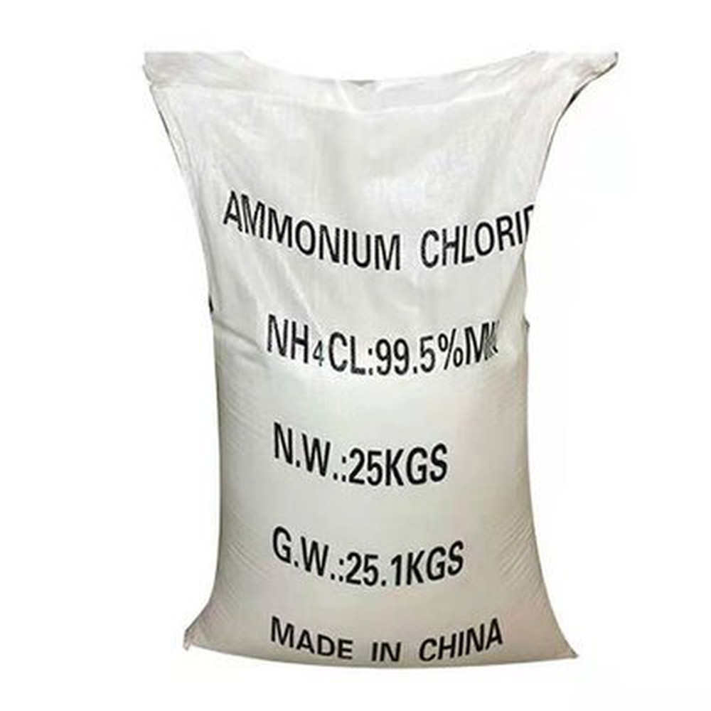 ammonium chloride bag ammonium chloride bag